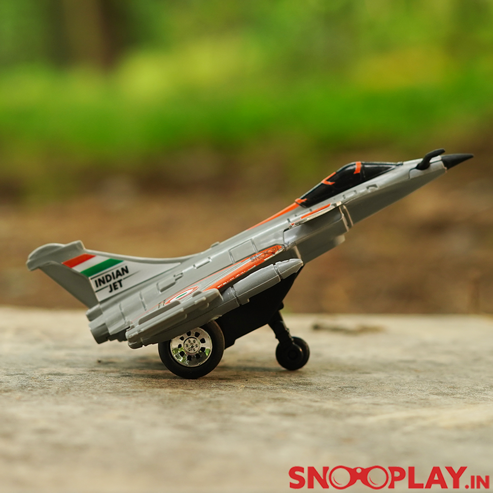 Centy Fighter Jet Plane Toy | Assorted Colors (3-6 Years)