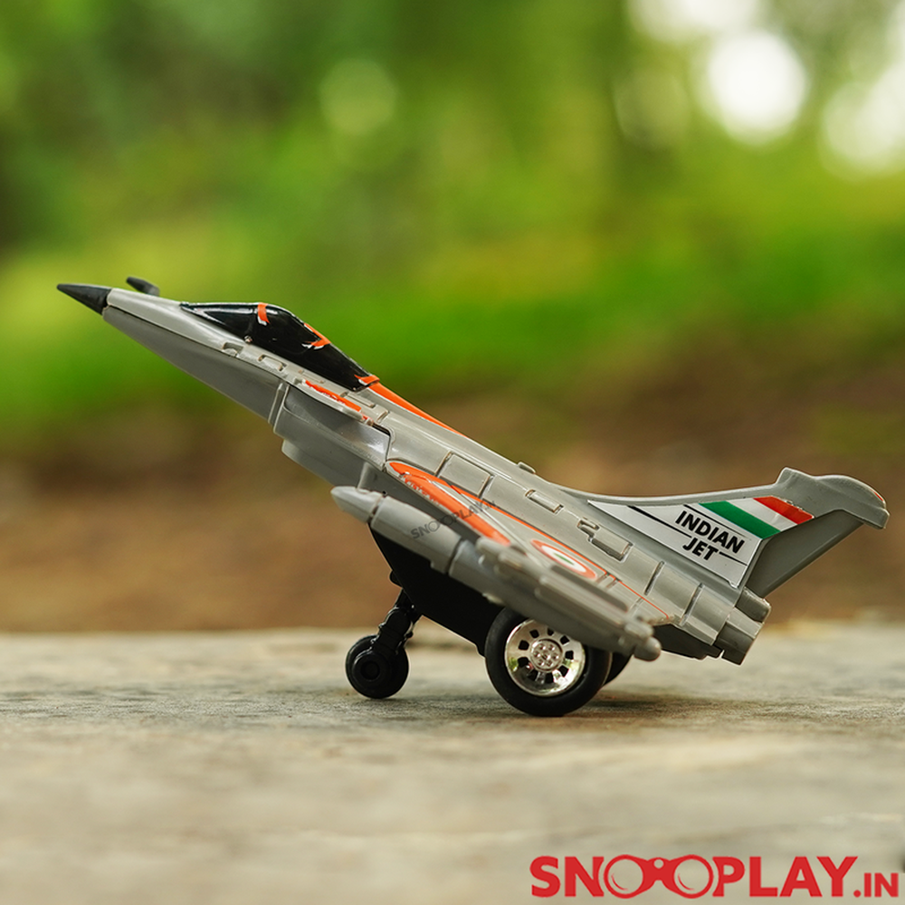 Centy Fighter Jet Plane Toy | Assorted Colors (3-6 Years)