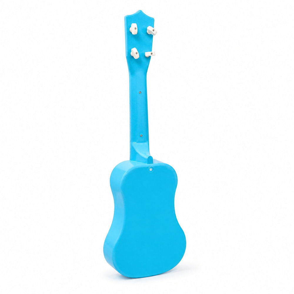 Simarr Space Theme Little Rockstar Guitar for Kids (5-12 Years)