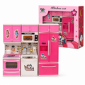 Unicorn Kitchen Set for Kids | Battery Operated | Role Play Kitchen