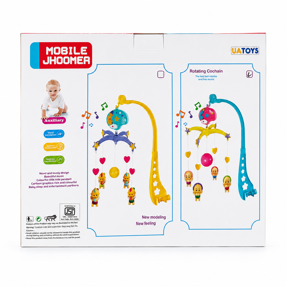 UA Toys Huge Mobile Joomer for Infants