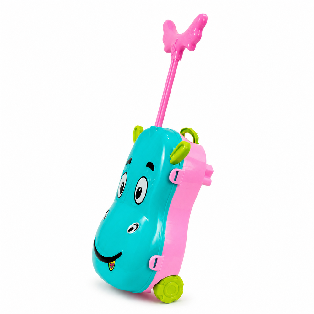 UA Toys Donuts Delight Pretend Playset in Trolley Pulley Box