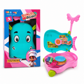 UA Toys Donuts Delight Pretend Playset in Trolley Pulley Box