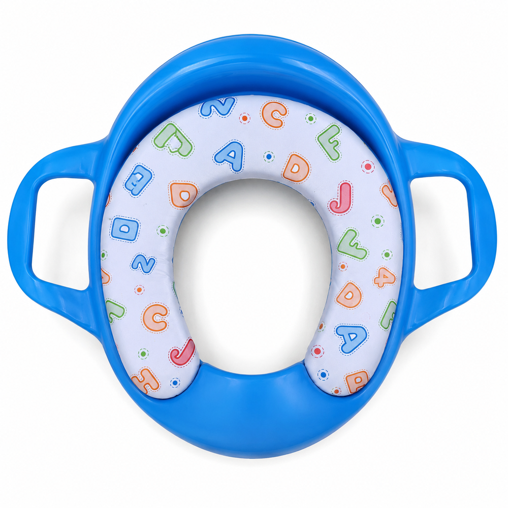 Honey Bee Cushioned Potty Training Seat with Handle