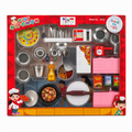 Kidz Creation Kids Kitchen Pretend Playset (3-5 Years)