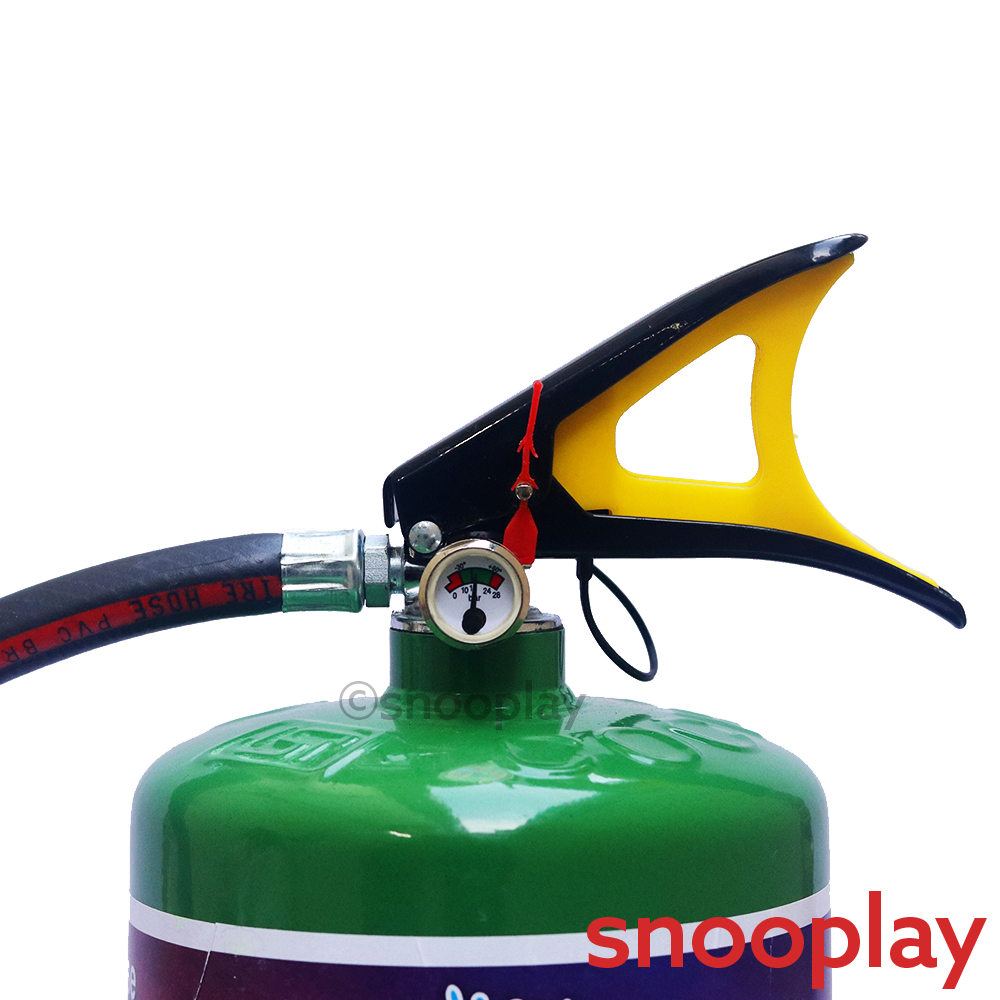 Premium Holi Non-Toxic Gulaal Cylinder - 4 Kgs (Assorted Colours)