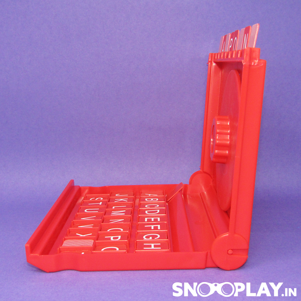 Zephyr Count Down (Guess The Word) Board Game (8-13 Years)