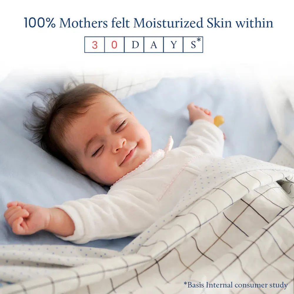 Blue Nectar Shubhr Baby Massage Oil with Natural Ghee and Almond for Growth & Nourishment (13 Herbs) - 100ml