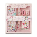 Ilearnngrow Pencil Box Stationery Kit for Kids