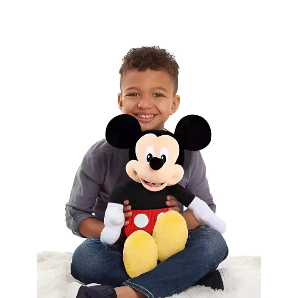Disney Mickey Mouse Soft Toy - 30cm Plush Toy