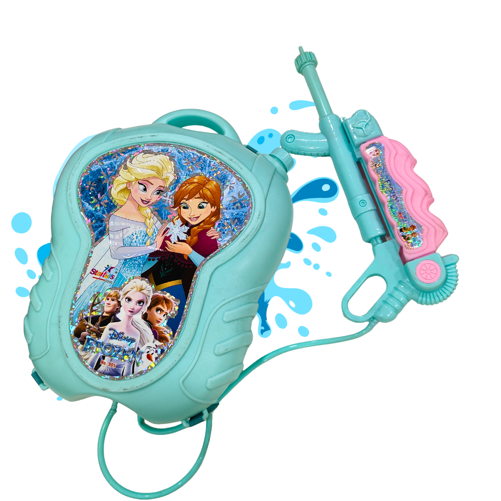 Star Toys Jumbo Tank Backpack Water Blaster | Capacity - 15L Approx | Powerful High Pressure Tank Spray