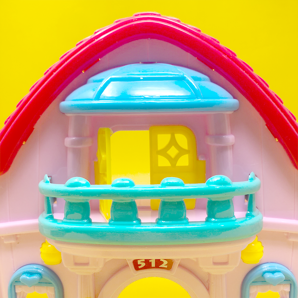 New Little Master Family Welcome House (3-6 Years)