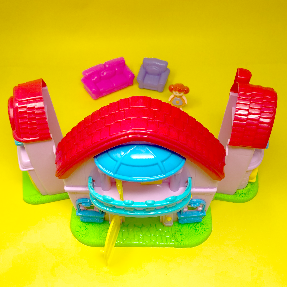 New Little Master Family Welcome House (3-6 Years)