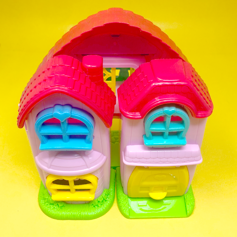 New Little Master Family Welcome House (3-6 Years)