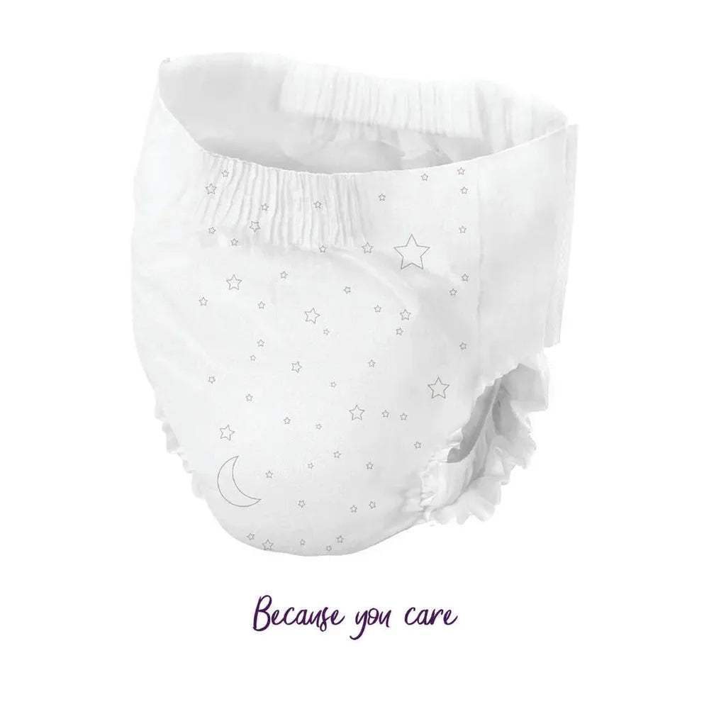 Bambo Dreamy (Large) Night Unisex Pants | 10 Pants | 8-15 Years | 35-50 Kg | 77-110 lbs