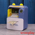 Electronic Face Recognition Mini ATM Money Saving Machine (3-8 Years) | Assorted Colors