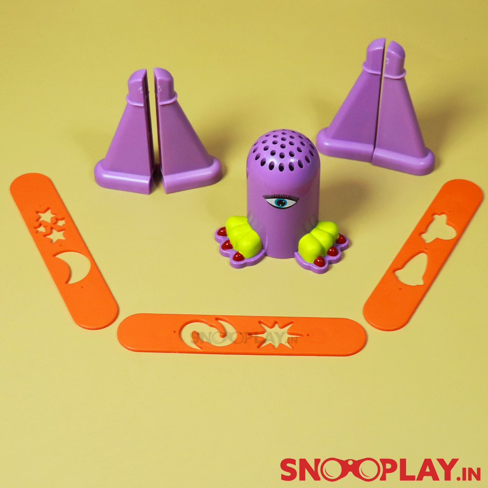 Space Jam Fun Dough Playset - Build Your Own Galaxy & Planets (3-8 Years)
