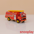 Centy Fire Brigade Pullback Toy Truck (1-4 Years)