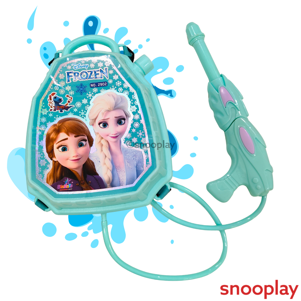 Star Toys Holi Pichkari - Backpack Water Blaster | Powerful High Pressure Tank Spray
