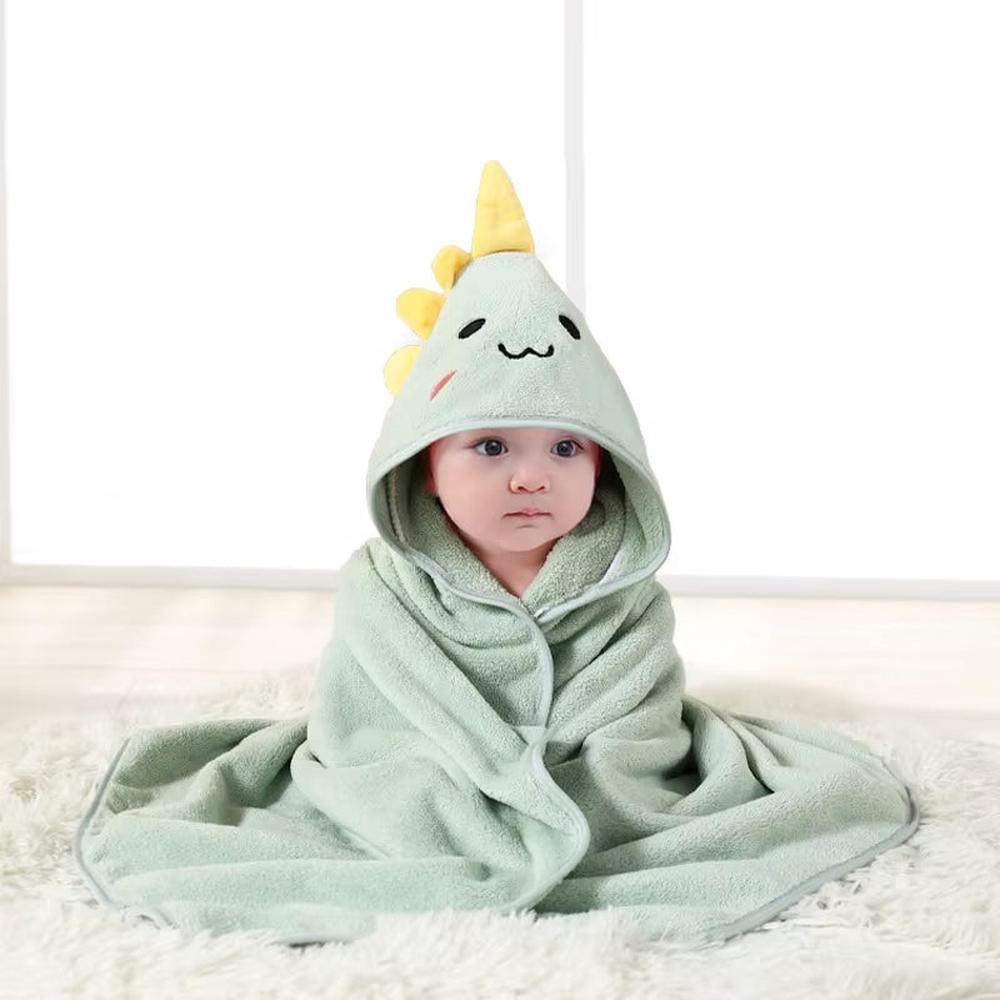Zikku Ultra Soft & Highly Absorbent Towel for Infants & Toddlers