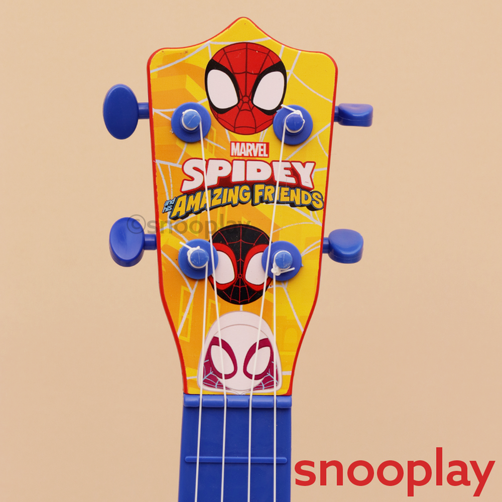 Original Spiderman My First Guitar | Licensed Marvel Toy (3-6 Years)
