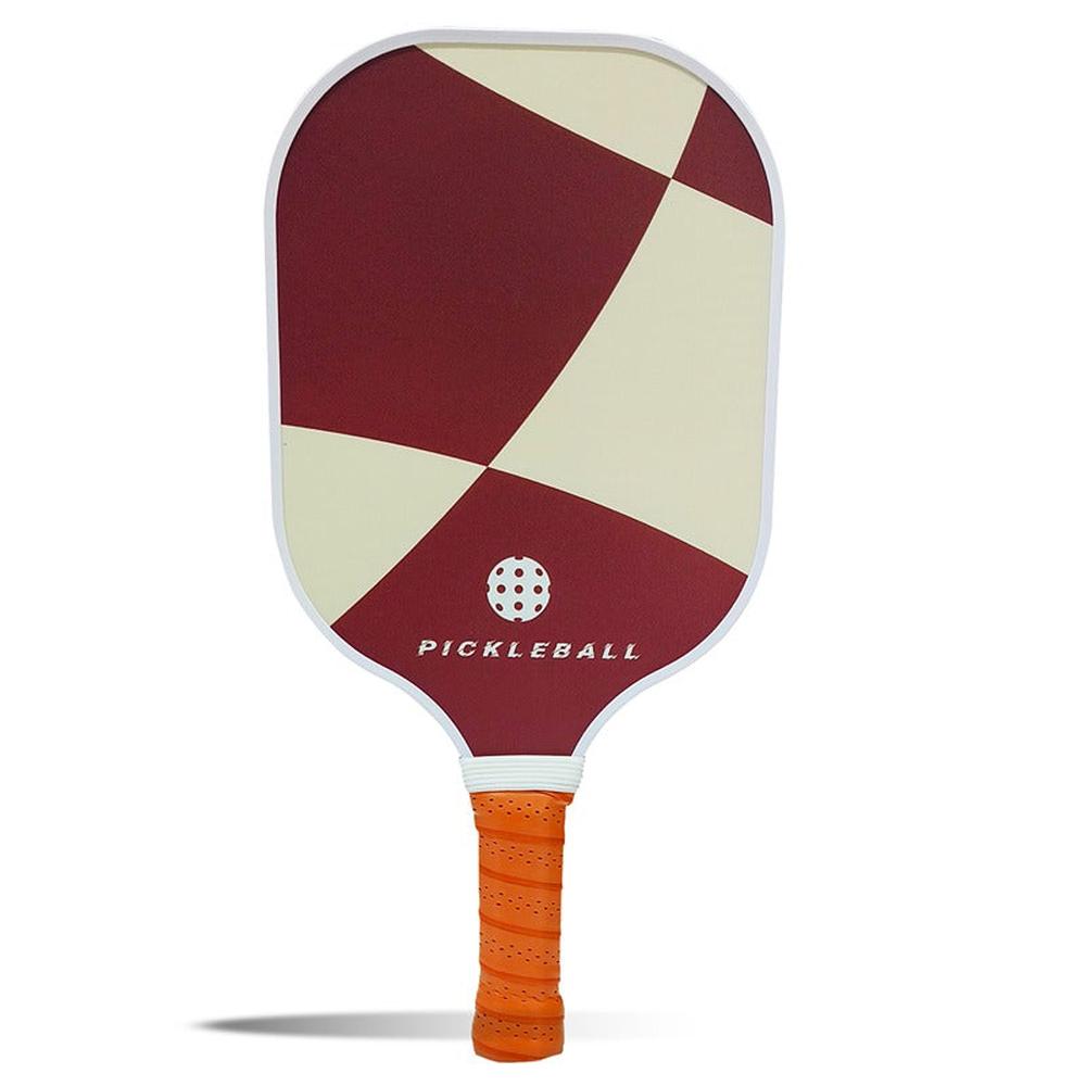 Hop N Play Fiberglass Pickleball Paddle with Honeycomb Core & Sweat Absorbent Grip (6 Years till Grown Ups