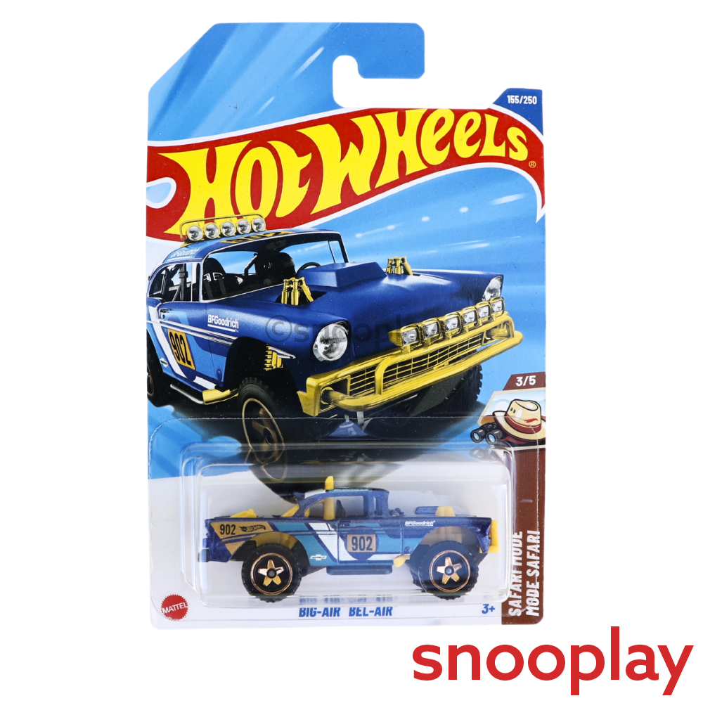 Hot Wheels Set of 5 [HW 439] - Jaguar XJC V12 Coupe/Coupé, Pixel Shaker, Big-Air Bel-Air, Amaru GTC, '73 Honda Civic Custom/Personnalise