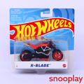 Hot Wheels X-Blade Diecast Bike