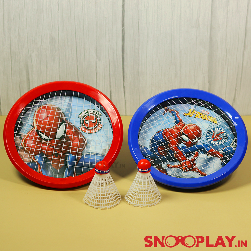 Marvel Original Licensed Handminton - Avengers Theme (5-10 Years)