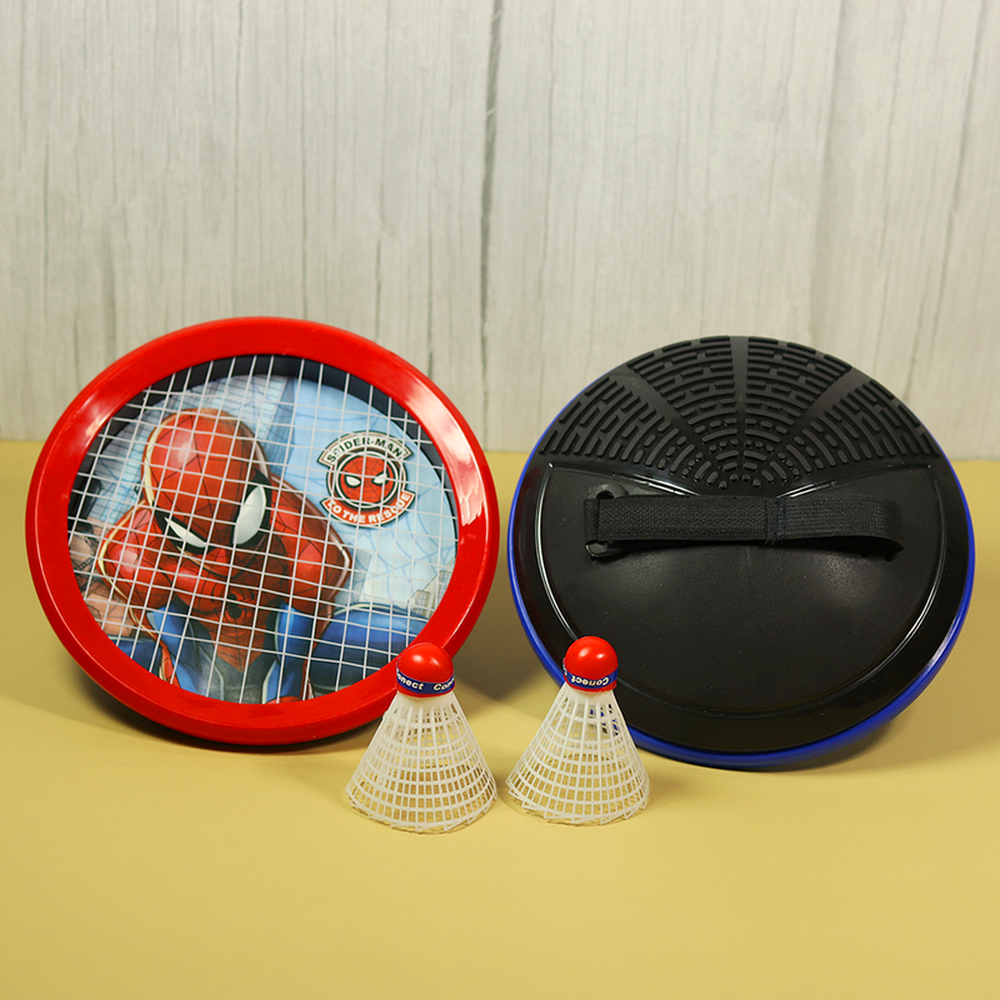 Marvel Original Licensed Handminton - Avengers Theme (5-10 Years)