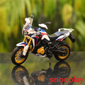 Maisto Licensed Diecast Toy Bike Honda Africa Twin DCT (1:18 Scale)