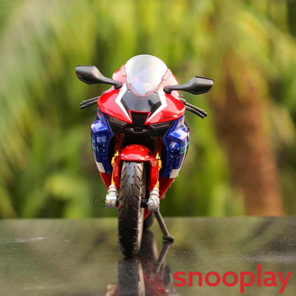 Honda CBR1000RR-R Fireblade SP Diecast Bike | 1:12 Scale Model | 14 Years till Grown Ups