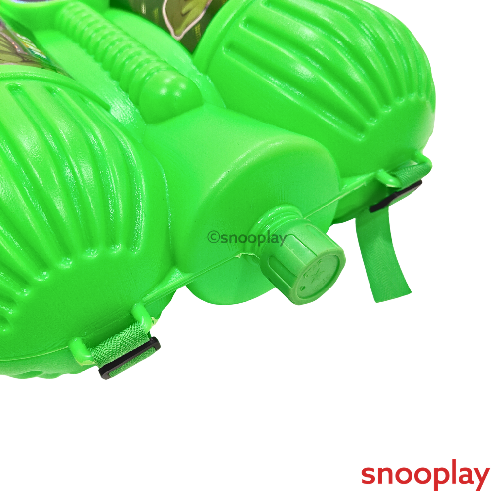 Star Toys 2 Tanks Style Water Blaster Pichkari | Powerful High Pressure Tank Spray