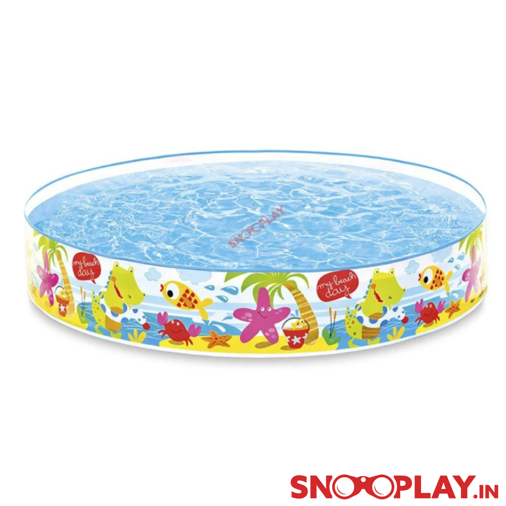 Swimming Pool - 5 Feet (3-7 Years) | Assorted Colors