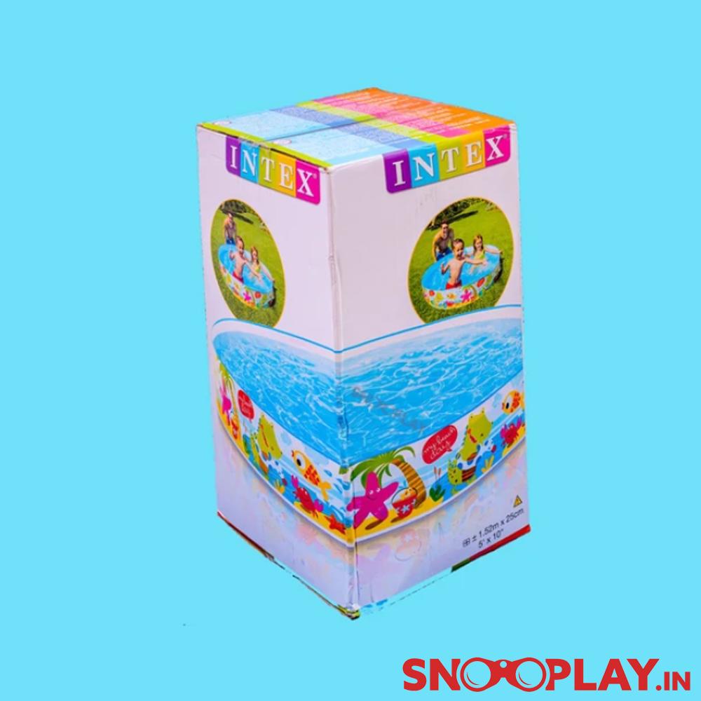 Swimming Pool - 5 Feet (3-7 Years) | Assorted Colors