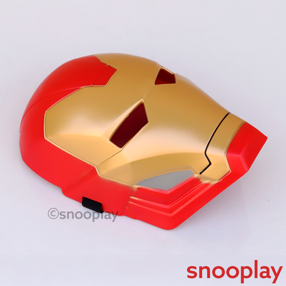 ZD Toys Original Marvel Theme Role Play Mask (6-12 Years)
