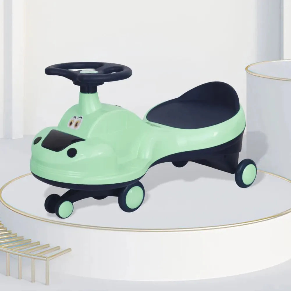 R for Rabbit Swing Ride-on Car | Iya Iya Zippy