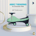 R for Rabbit Swing Ride-on Car | Iya Iya Zippy
