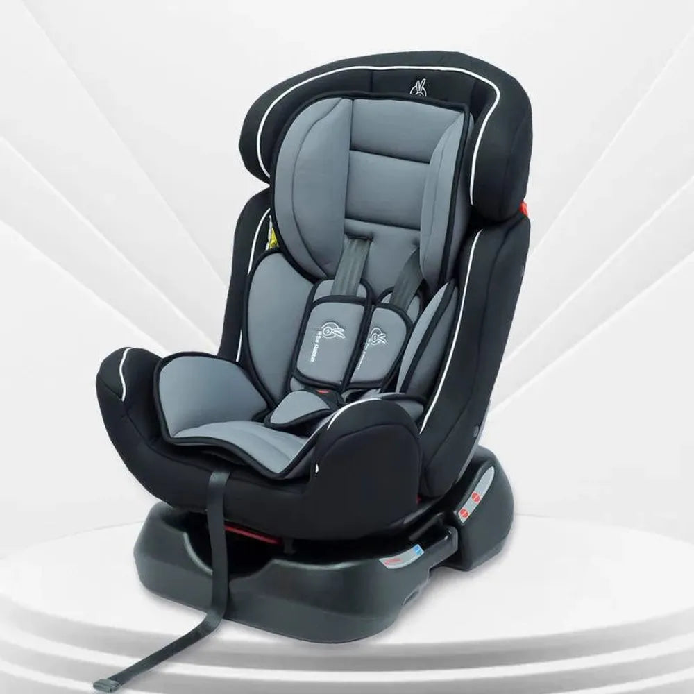 R for Rabbit Grand Baby Car Seat (Jack N Jill) - 3 Position Recline, 5-Point Safety Harness, Washable Seat Cushion