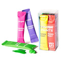 Jarmelo Color Burst Finger Paints - 12 Colors