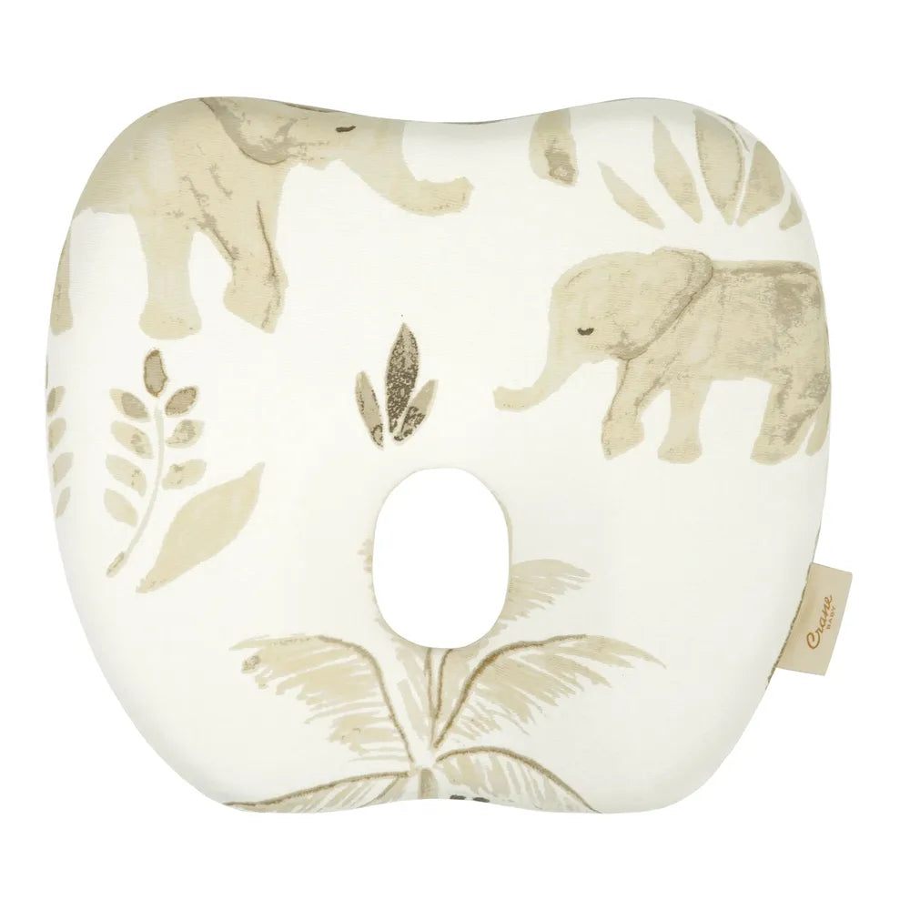 Abracadabra Crane Baby Memory Foam Pillow - Kendi Safari