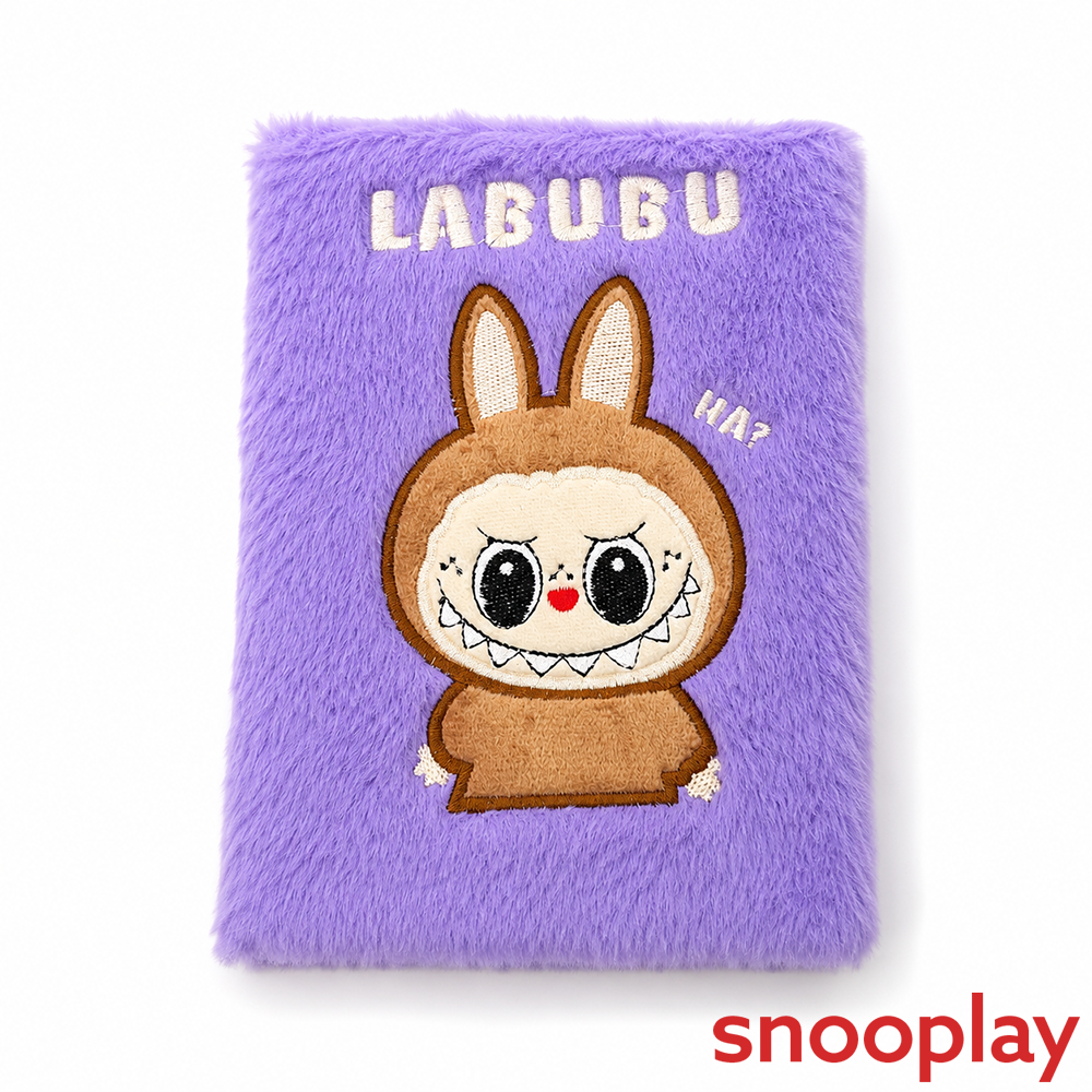 Labubu Design A5 Size Diary Notebook