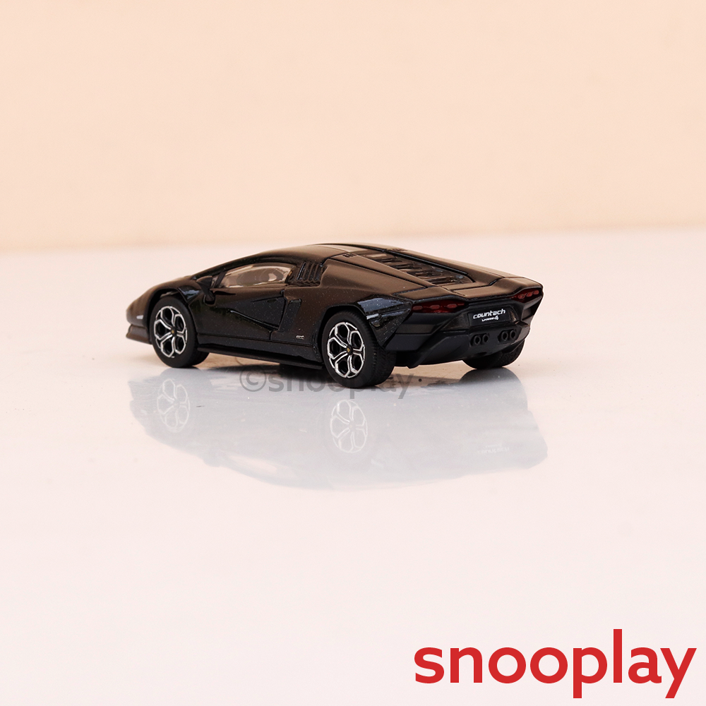 Bburago Original Lamborghini Countache LPI 800-4 Licensed Diecast Car | 1:64 Scale (14 Years till Grown Ups)