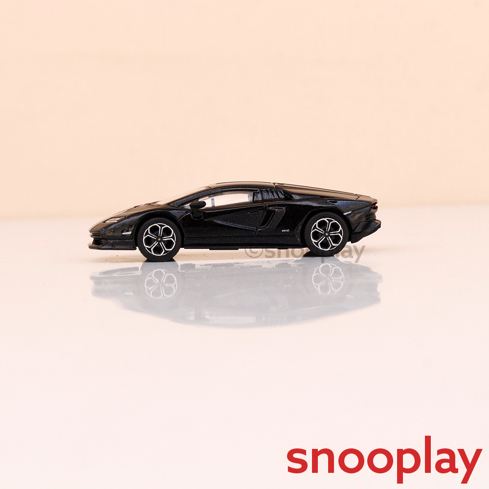 Bburago Original Lamborghini Countache LPI 800-4 Licensed Diecast Car | 1:64 Scale (14 Years till Grown Ups)