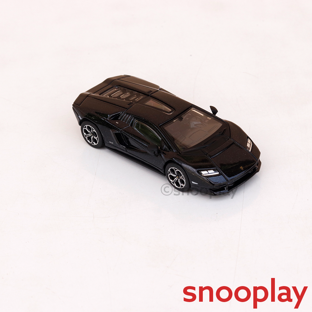Bburago Original Lamborghini Countache LPI 800-4 Licensed Diecast Car | 1:64 Scale (14 Years till Grown Ups)
