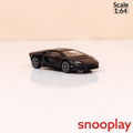 Bburago Original Lamborghini Countache LPI 800-4 Licensed Diecast Car | 1:64 Scale (14 Years till Grown Ups)