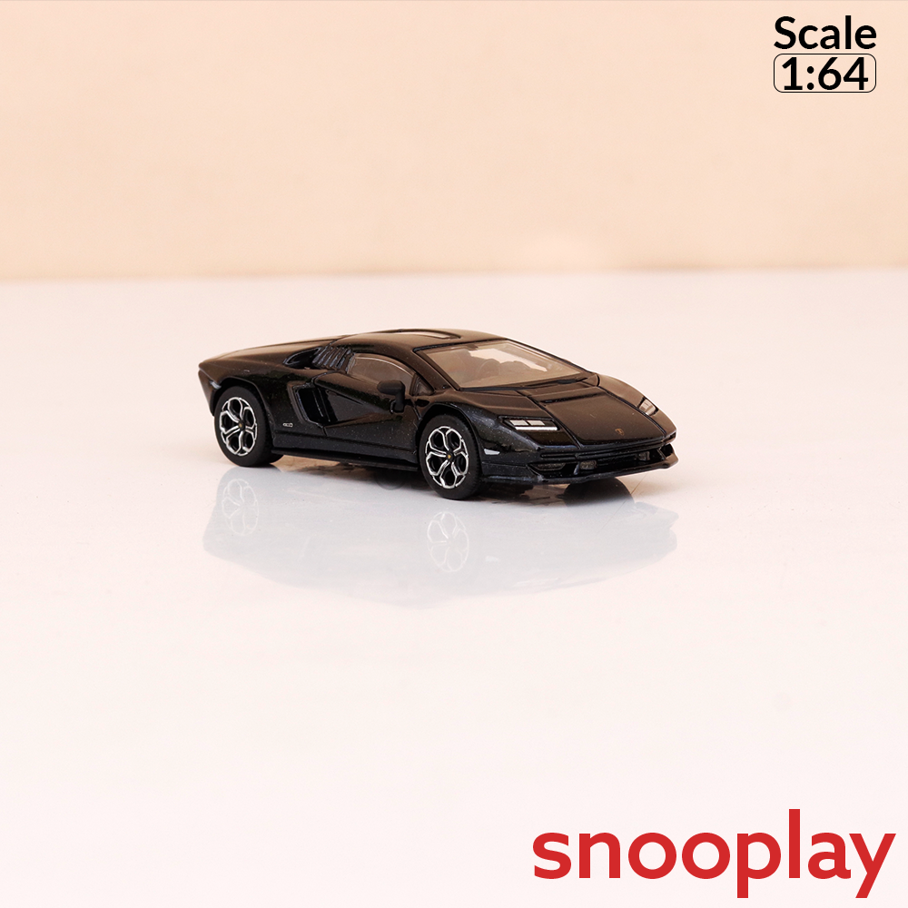 Bburago Original Lamborghini Countache LPI 800-4 Licensed Diecast Car | 1:64 Scale (14 Years till Grown Ups)