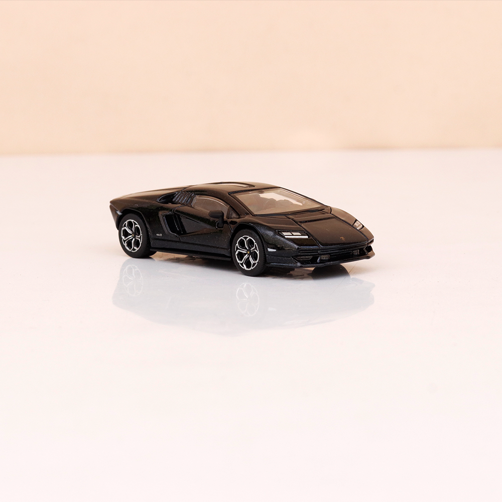 Bburago Original Lamborghini Countache LPI 800-4 Licensed Diecast Car | 1:64 Scale (14 Years till Grown Ups)