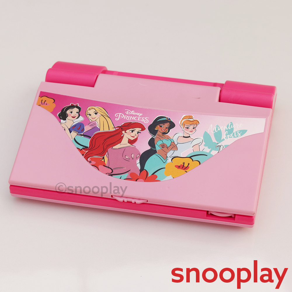 Educational Toy Laptop with Mouse | 20 Learning Activities | Licensed Disney Toy (3-6 Years)
