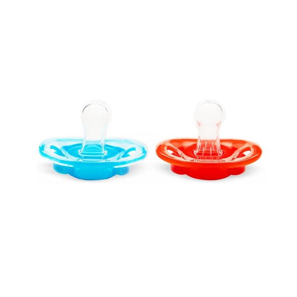 Mee Mee Pack of 2 Baby Pacifier - Soft Nipple